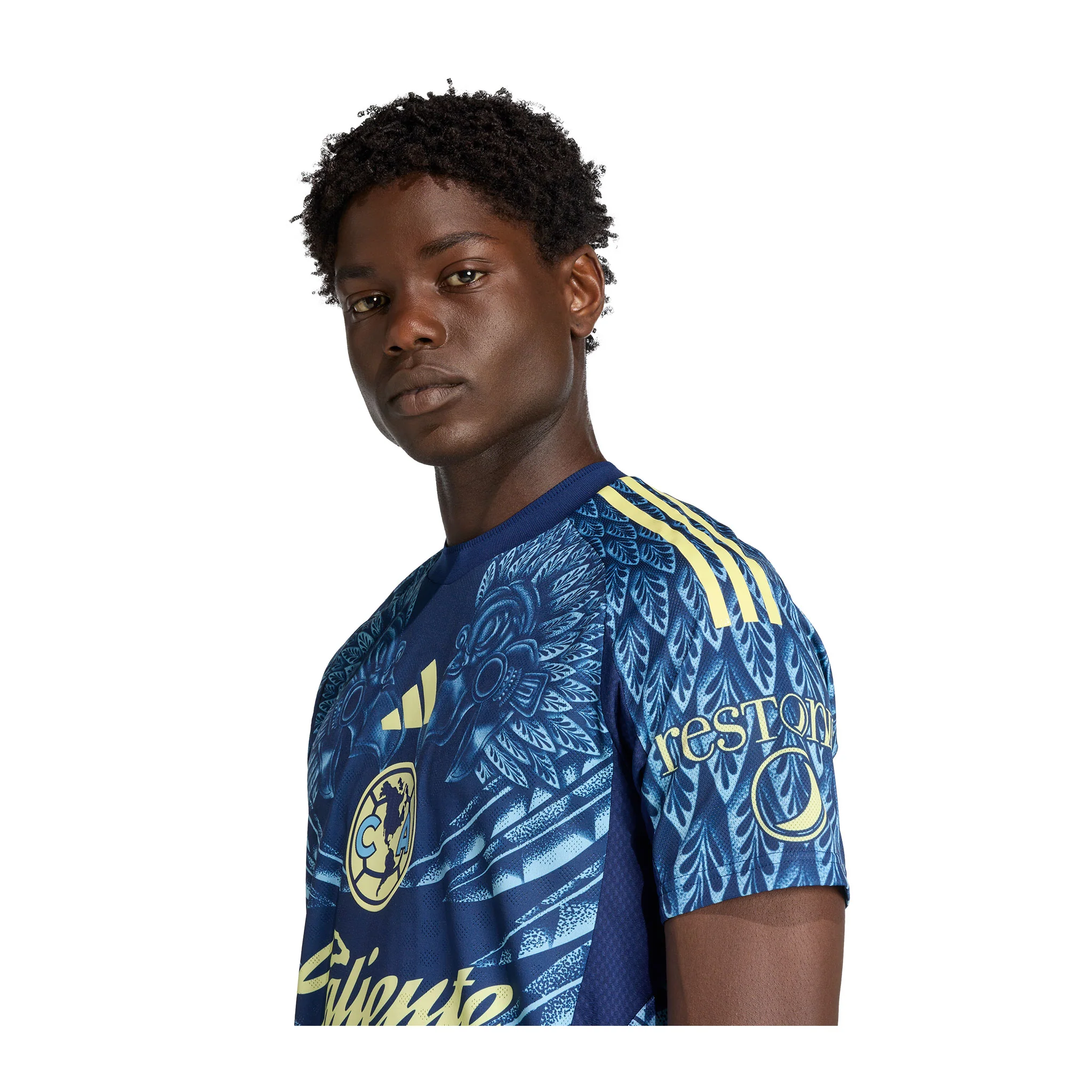 Adidas Club América Away Jersey 25/26 Authentic Men - Image 3