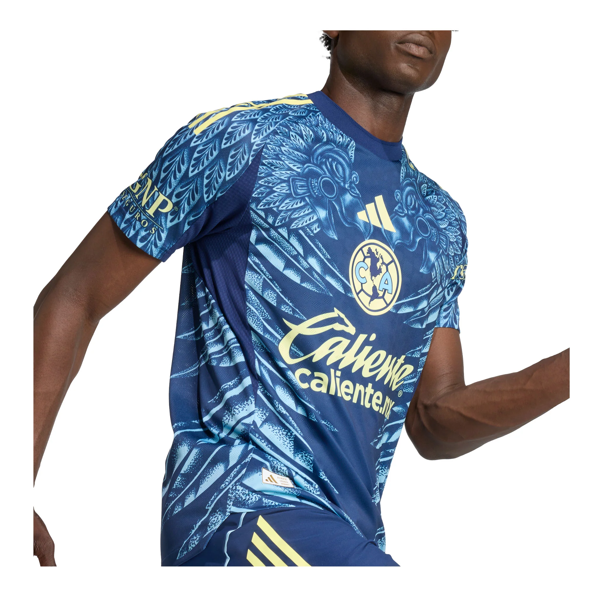 Adidas Club América Away Jersey 25/26 Authentic Men - Image 4