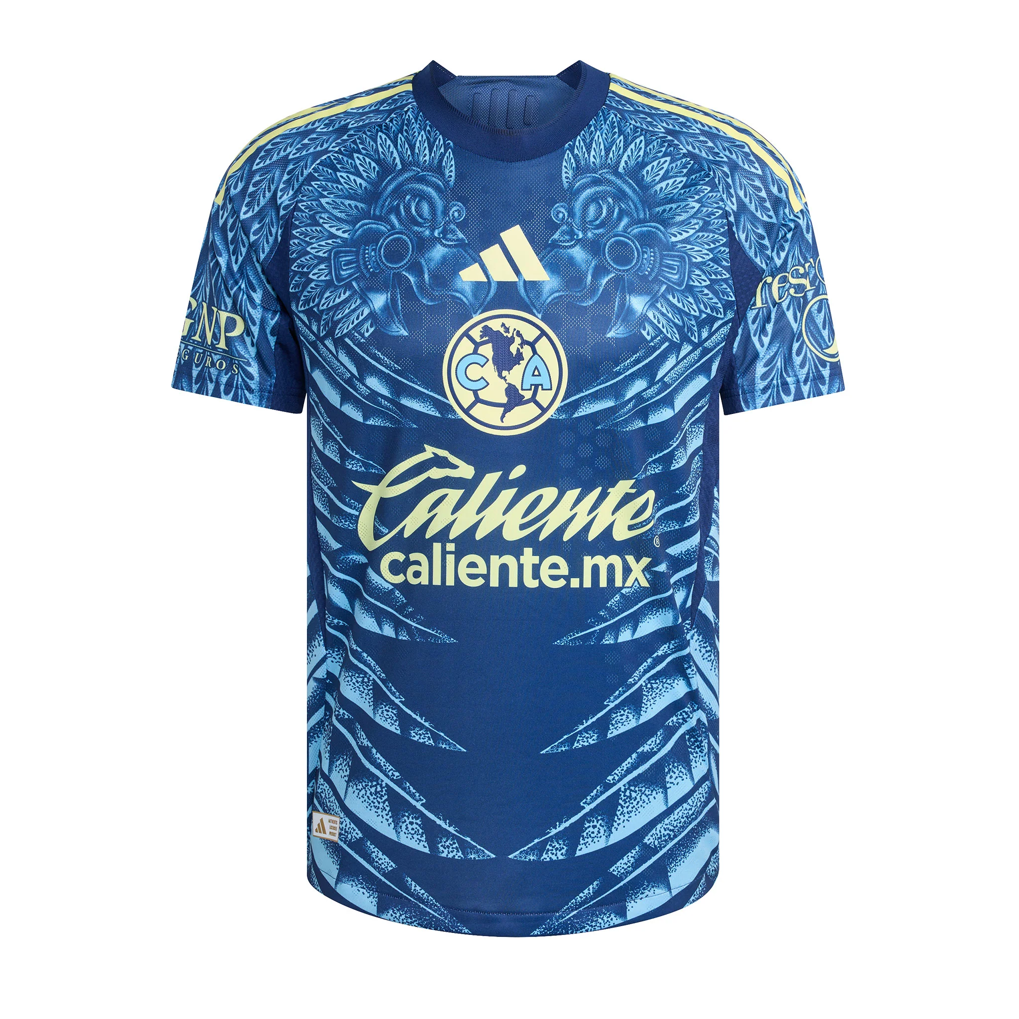 Adidas Club América Away Jersey 25/26 Authentic Men - Image 5