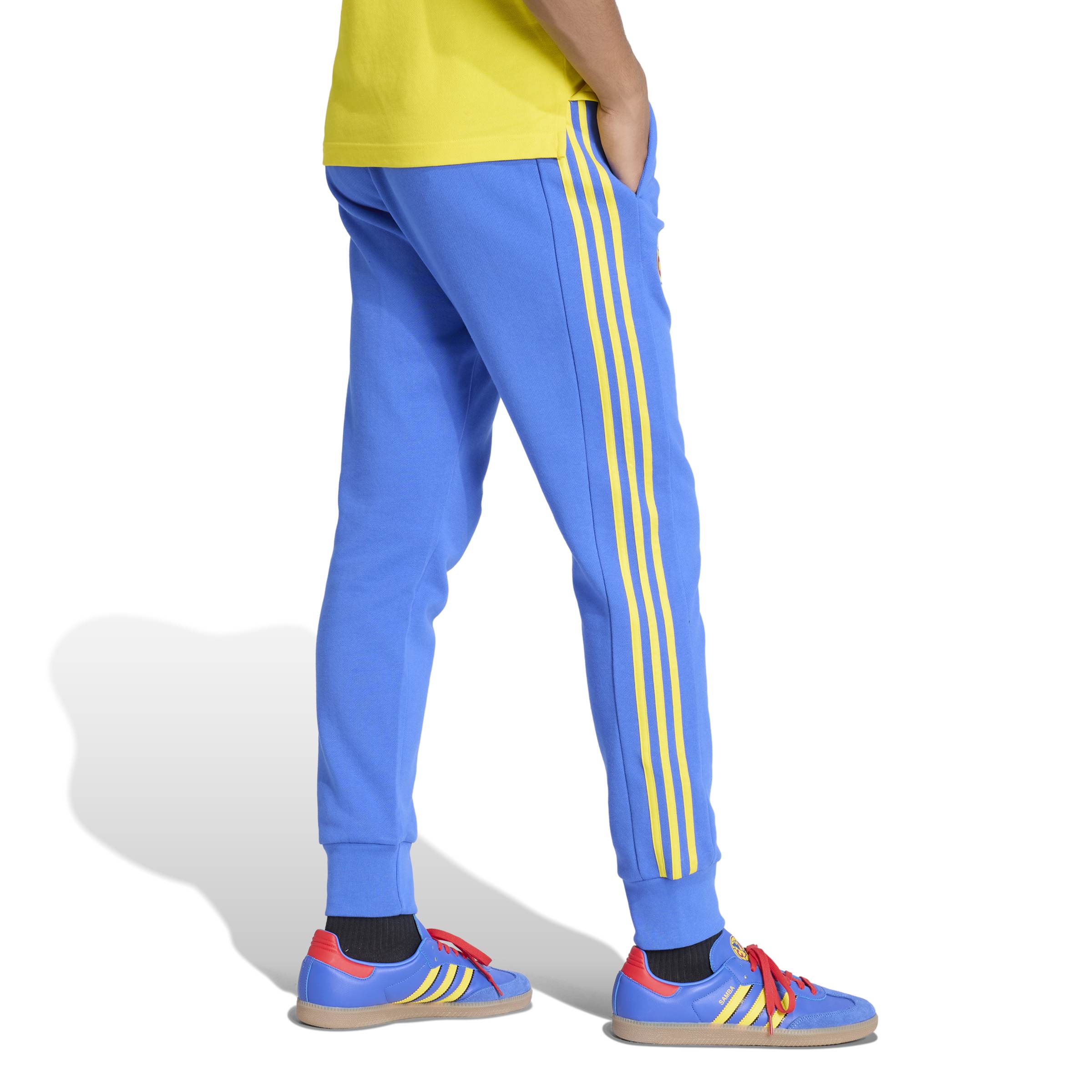 adidas Club América DNA Pants - Image 3
