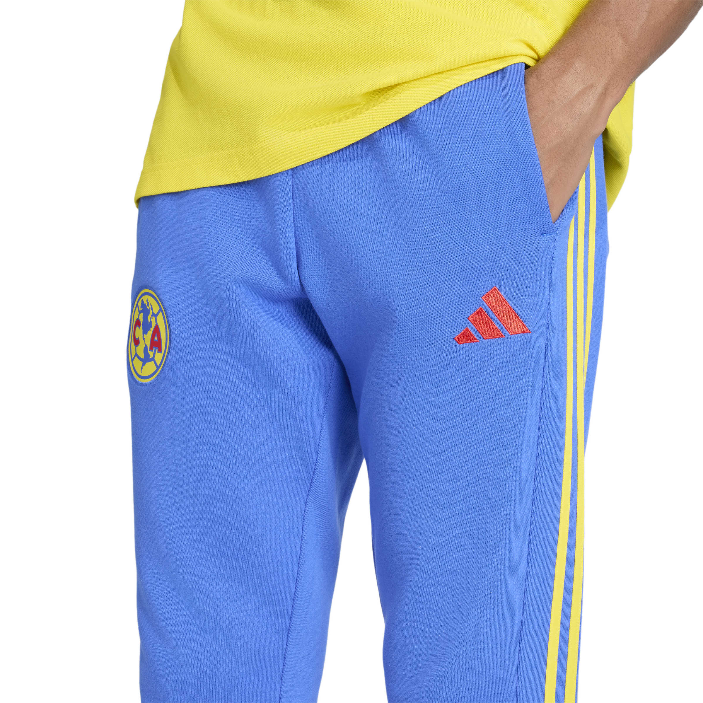 adidas Club América DNA Pants - Image 4