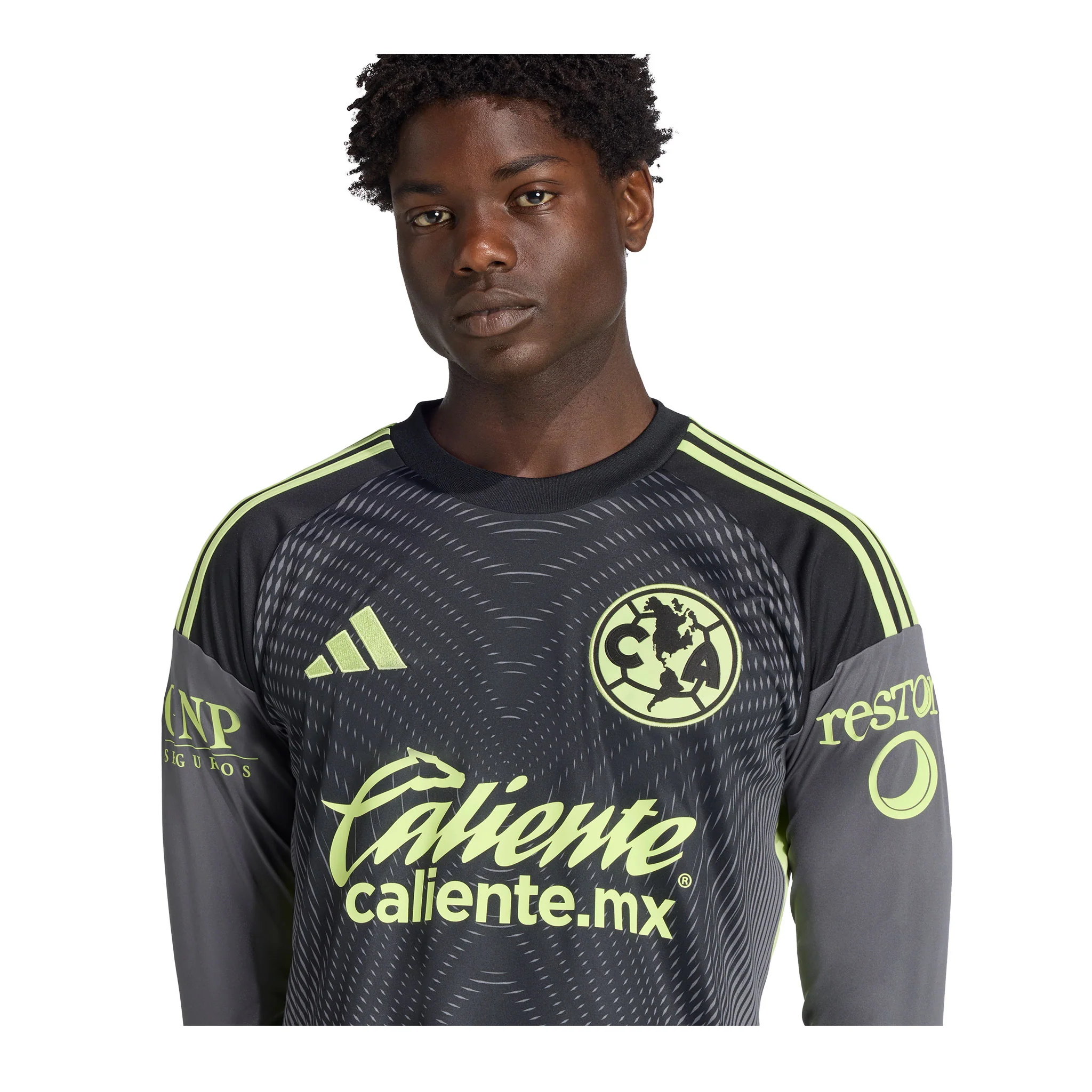 Adidas Club América Goalkeeper Jersey 25/26 Men - Image 3
