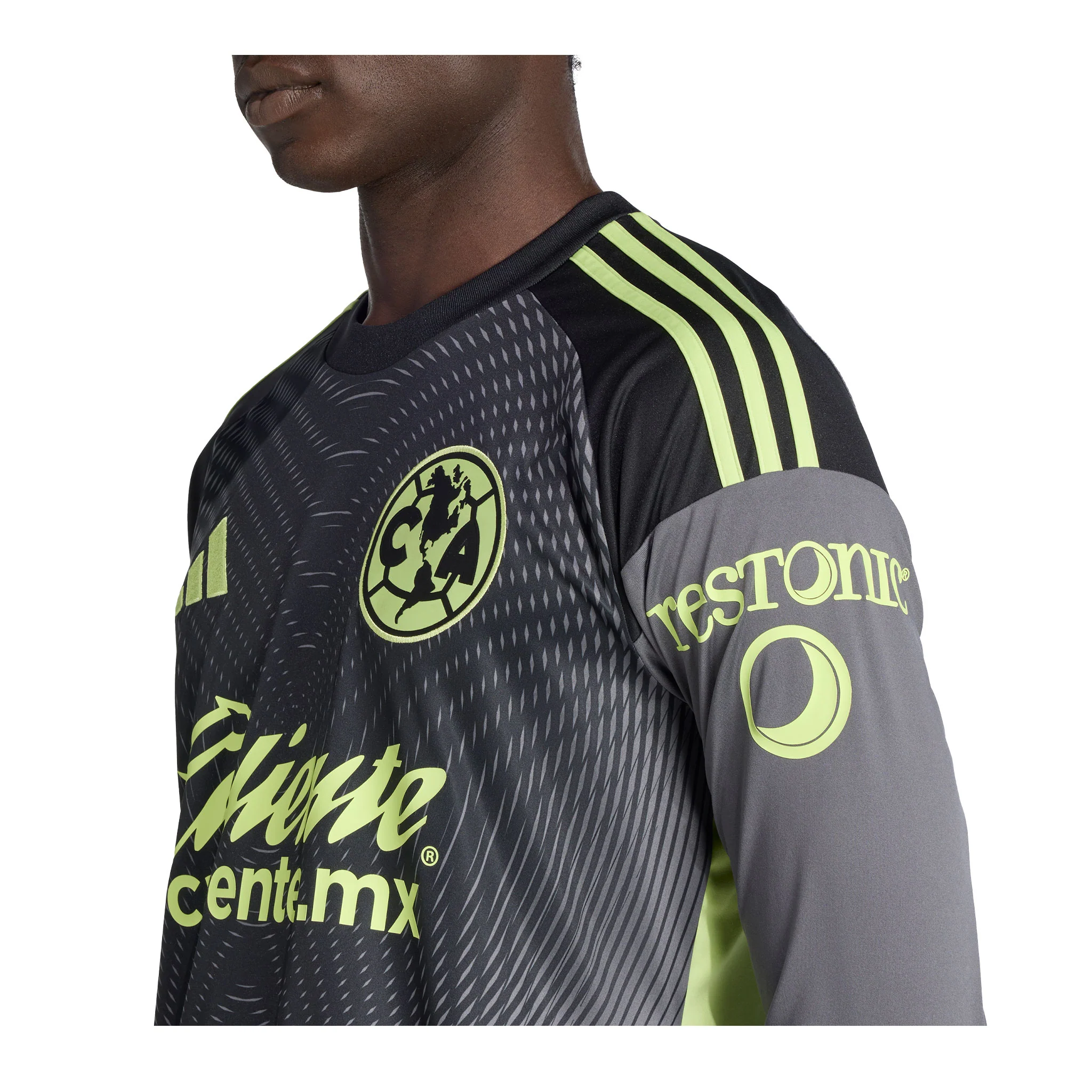 Adidas Club América Goalkeeper Jersey 25/26 Men - Image 4