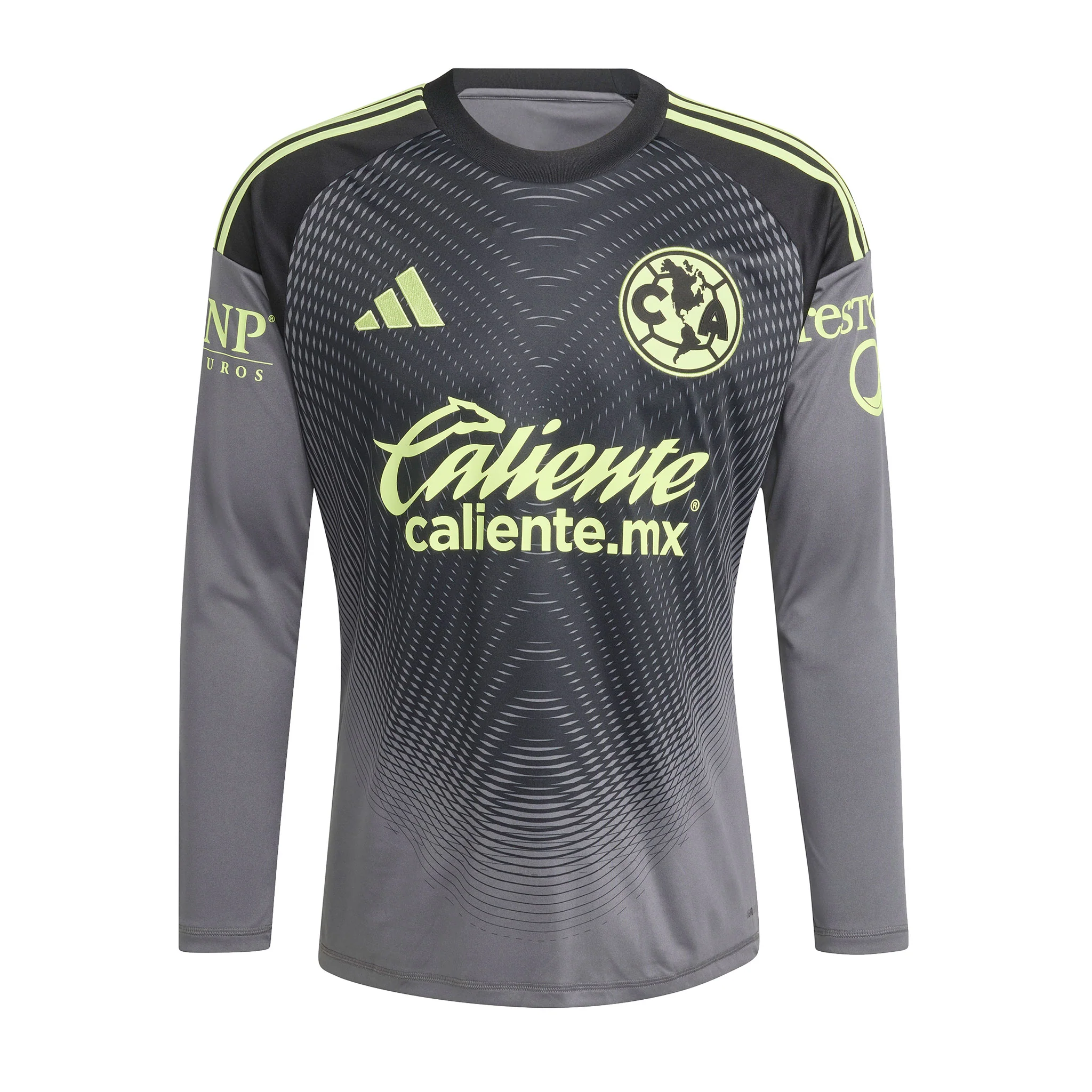 Adidas Club América Goalkeeper Jersey 25/26 Men - Image 5