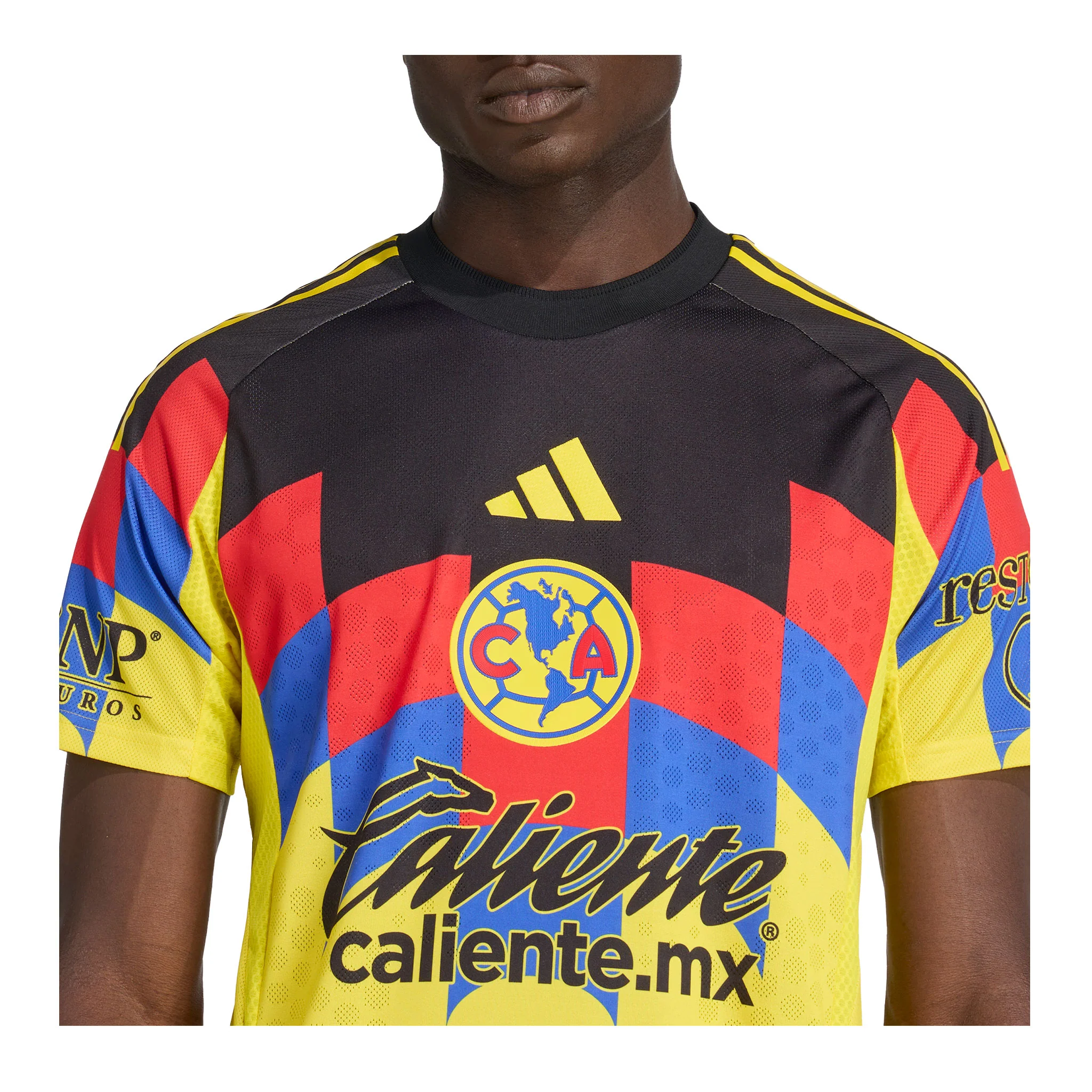 Adidas Club América Home Jersey 25/26 Authentic Men - Image 3