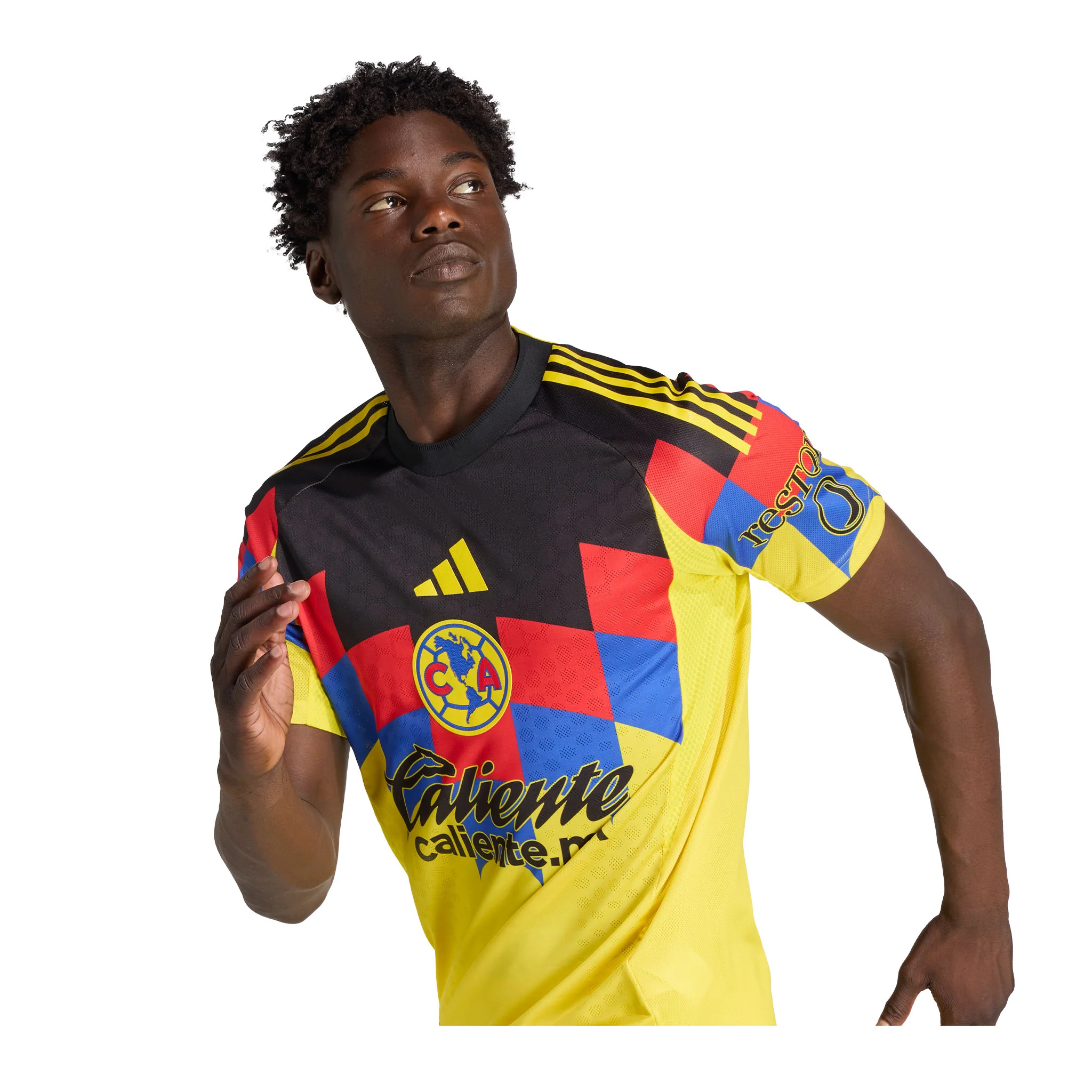 Adidas Club América Home Jersey 25/26 Authentic Men - Image 4