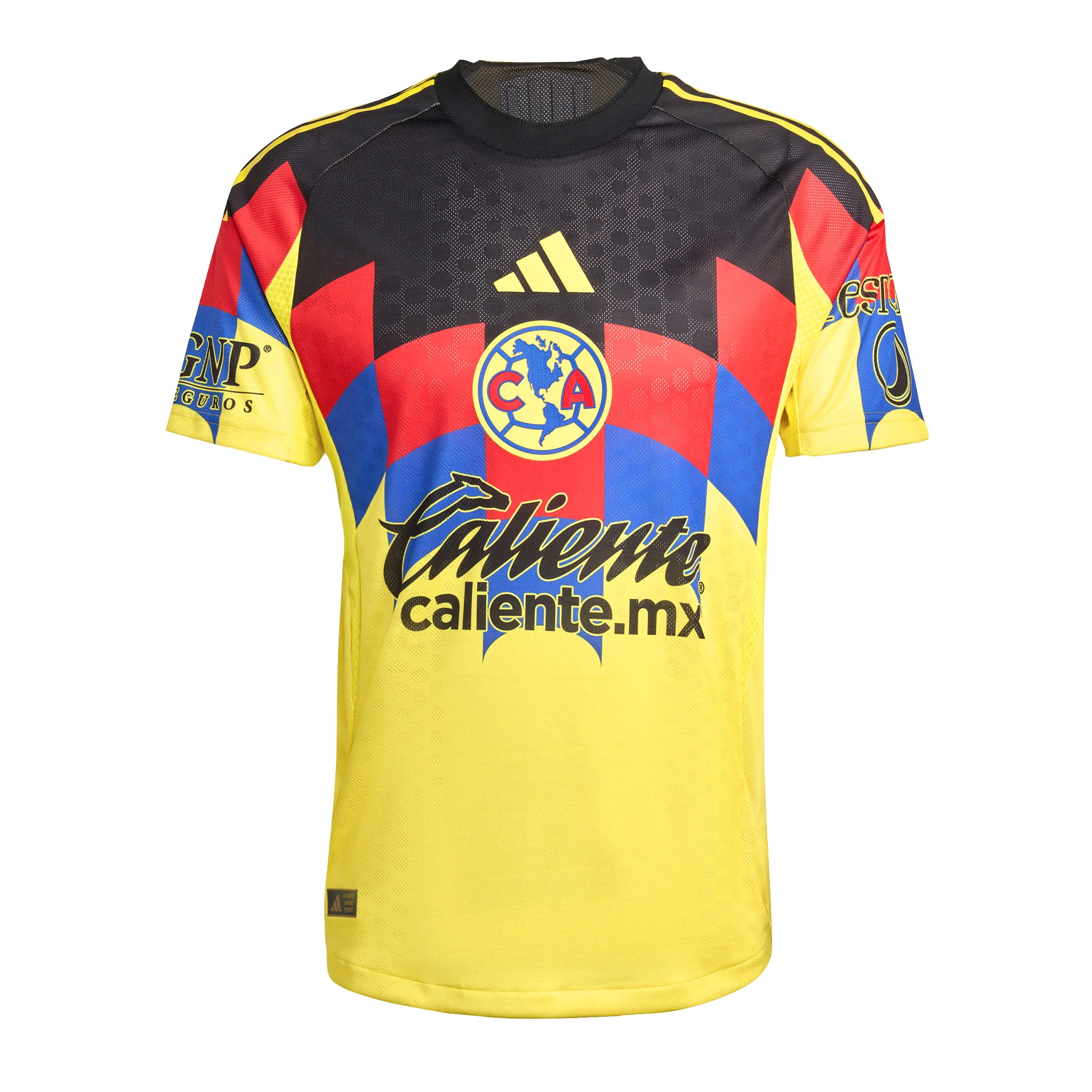 Adidas Club América Home Jersey 25/26 Authentic Men - Image 5