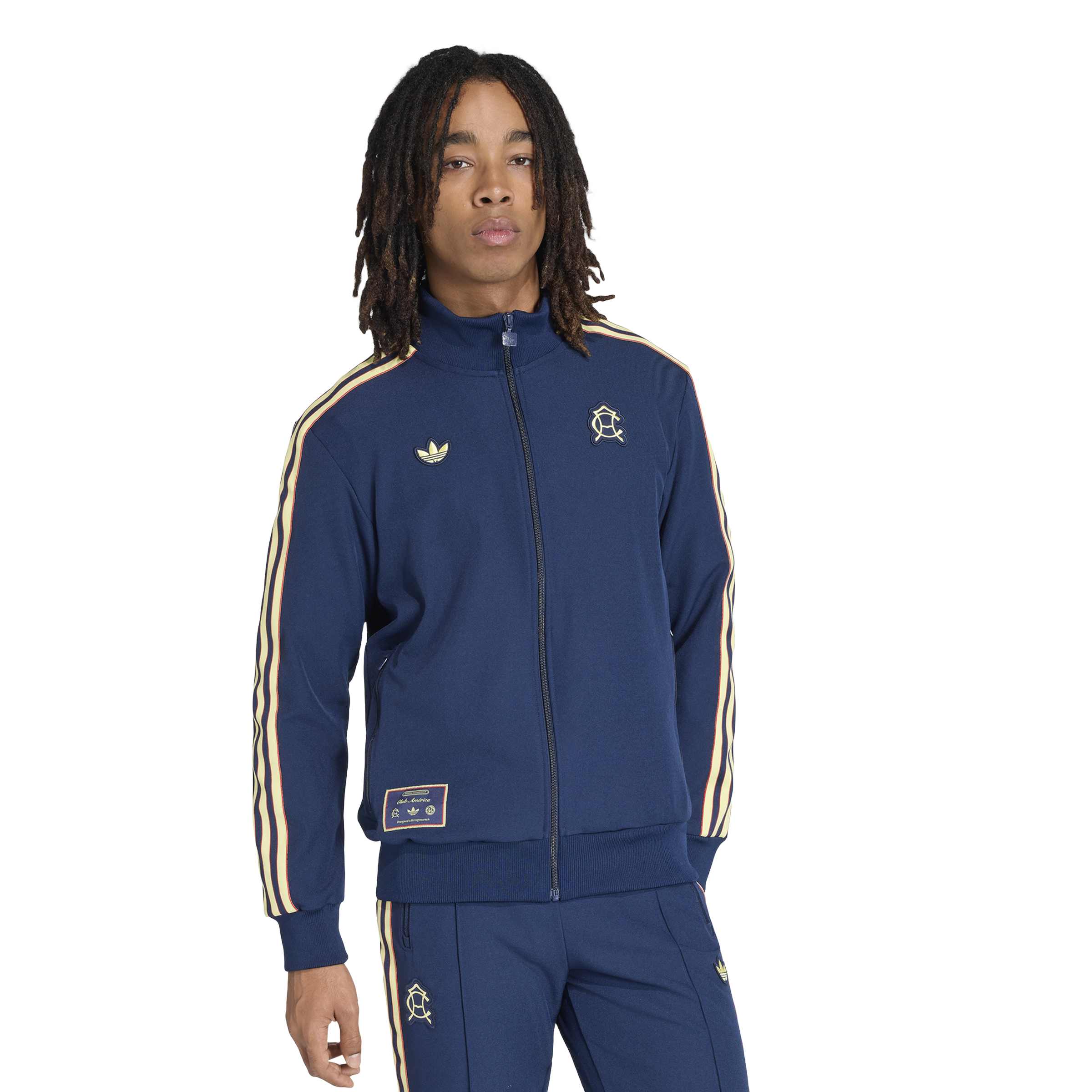 adidas Club America Icon Track Top - Image 2