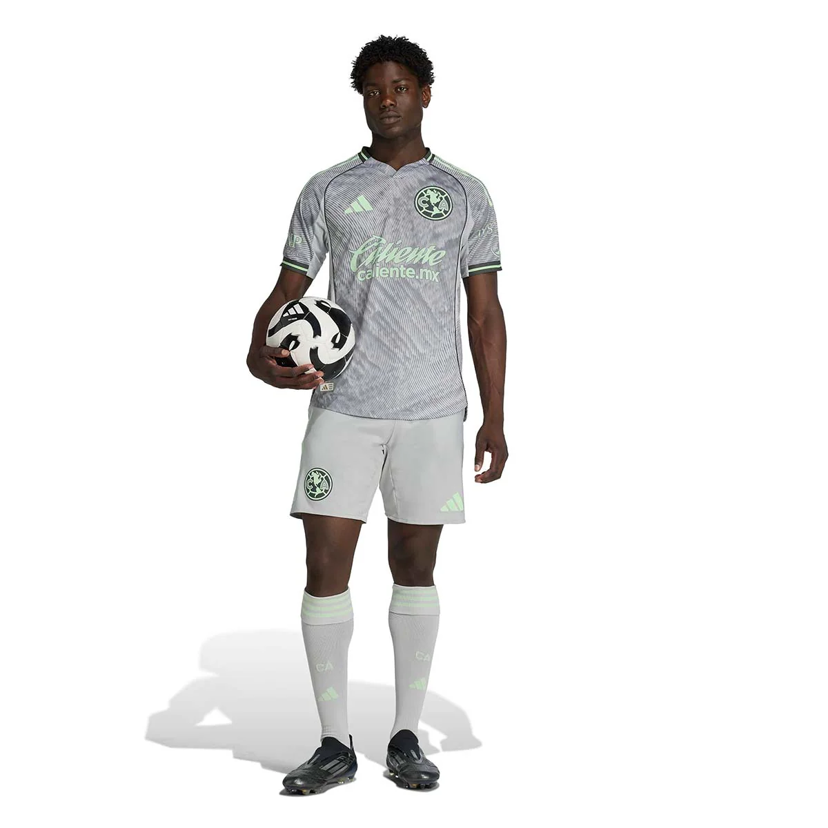 adidas Club América Third 25/26 Authentic Jersey - Men - Image 4