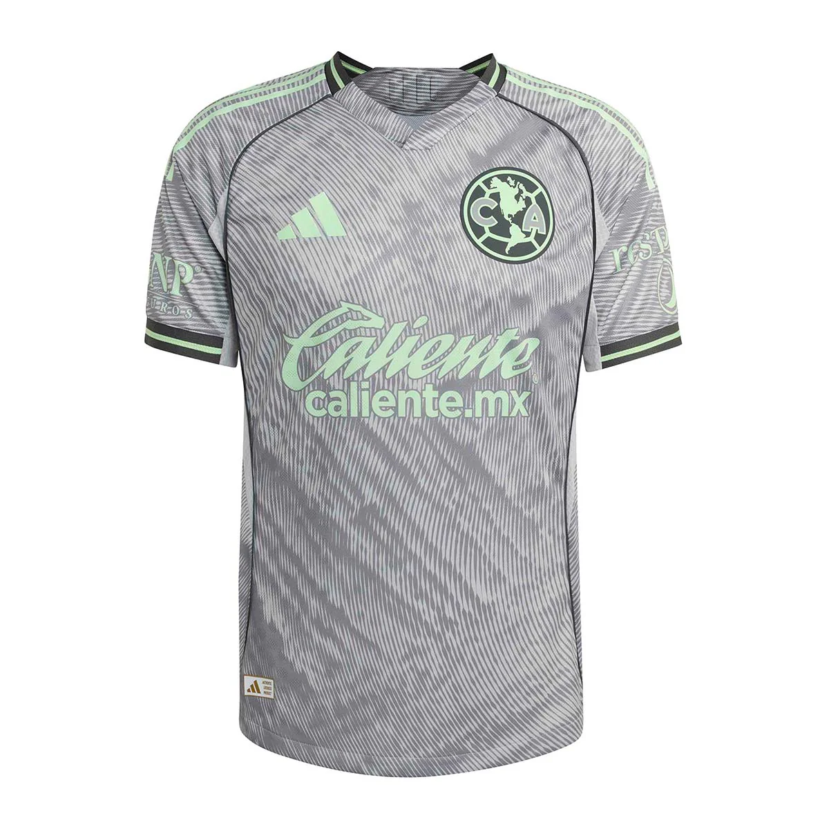 adidas Club América Third 25/26 Authentic Jersey - Men - Image 6