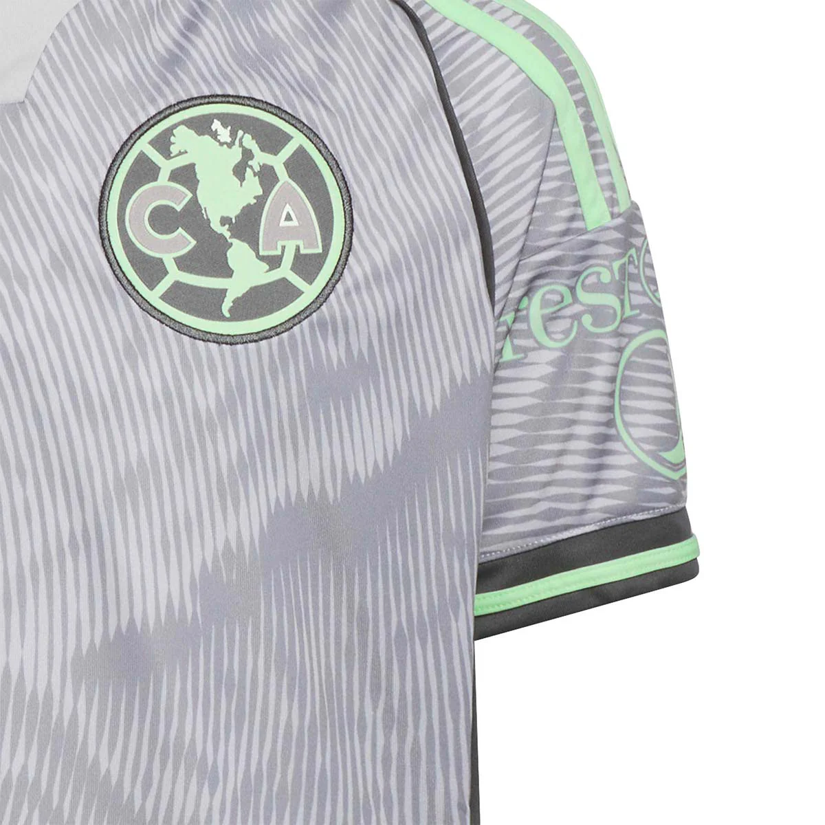 adidas Club América Third 25/26 Jersey - Kids - Image 4