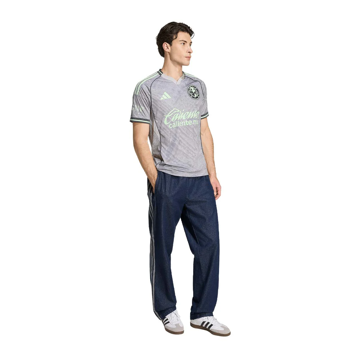 adidas Club América Third Jersey 25/26 - Men - Image 3