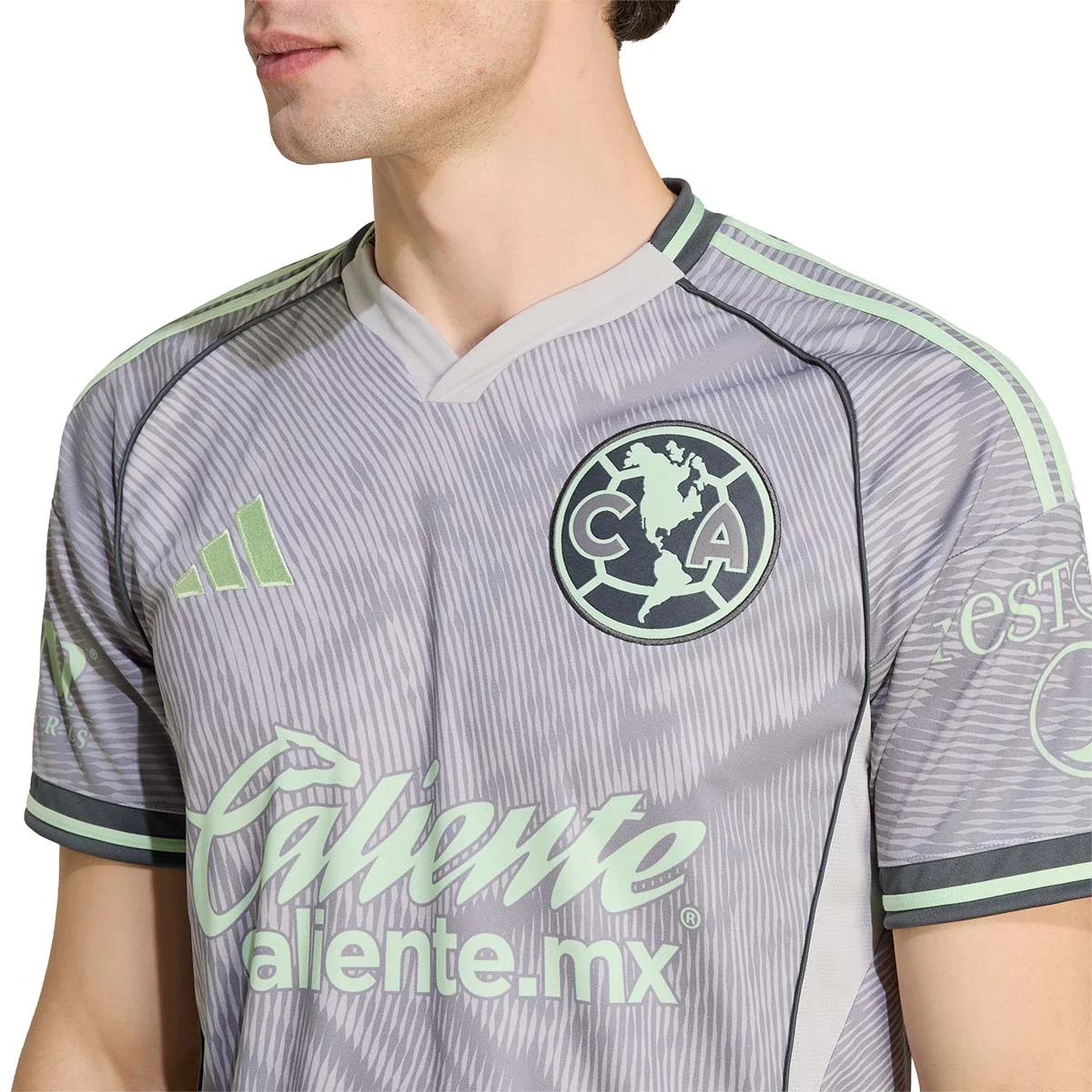 adidas Club América Third Jersey 25/26 - Men - Image 4