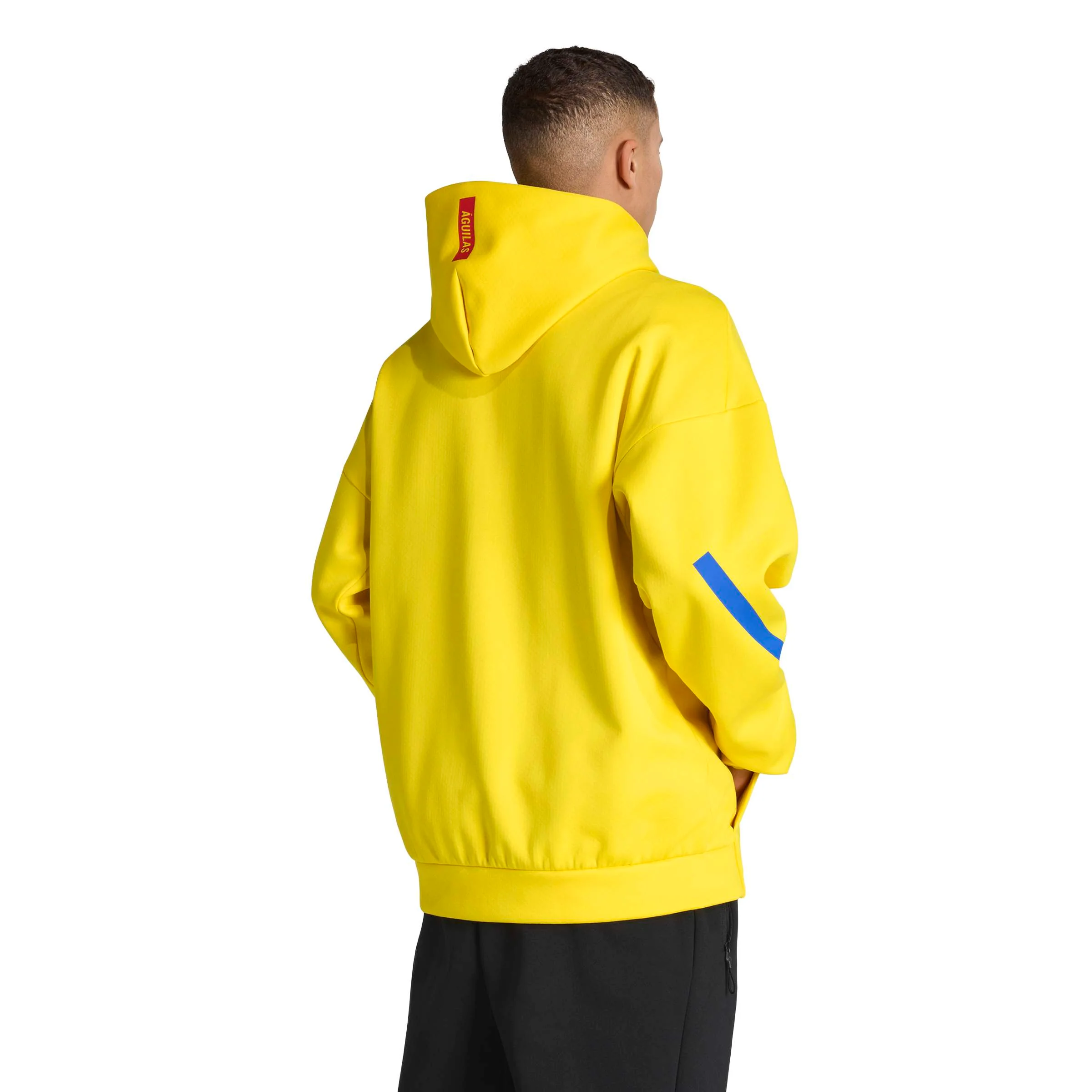 adidas Club América Z.N.E. Anthem Jacket - Image 3