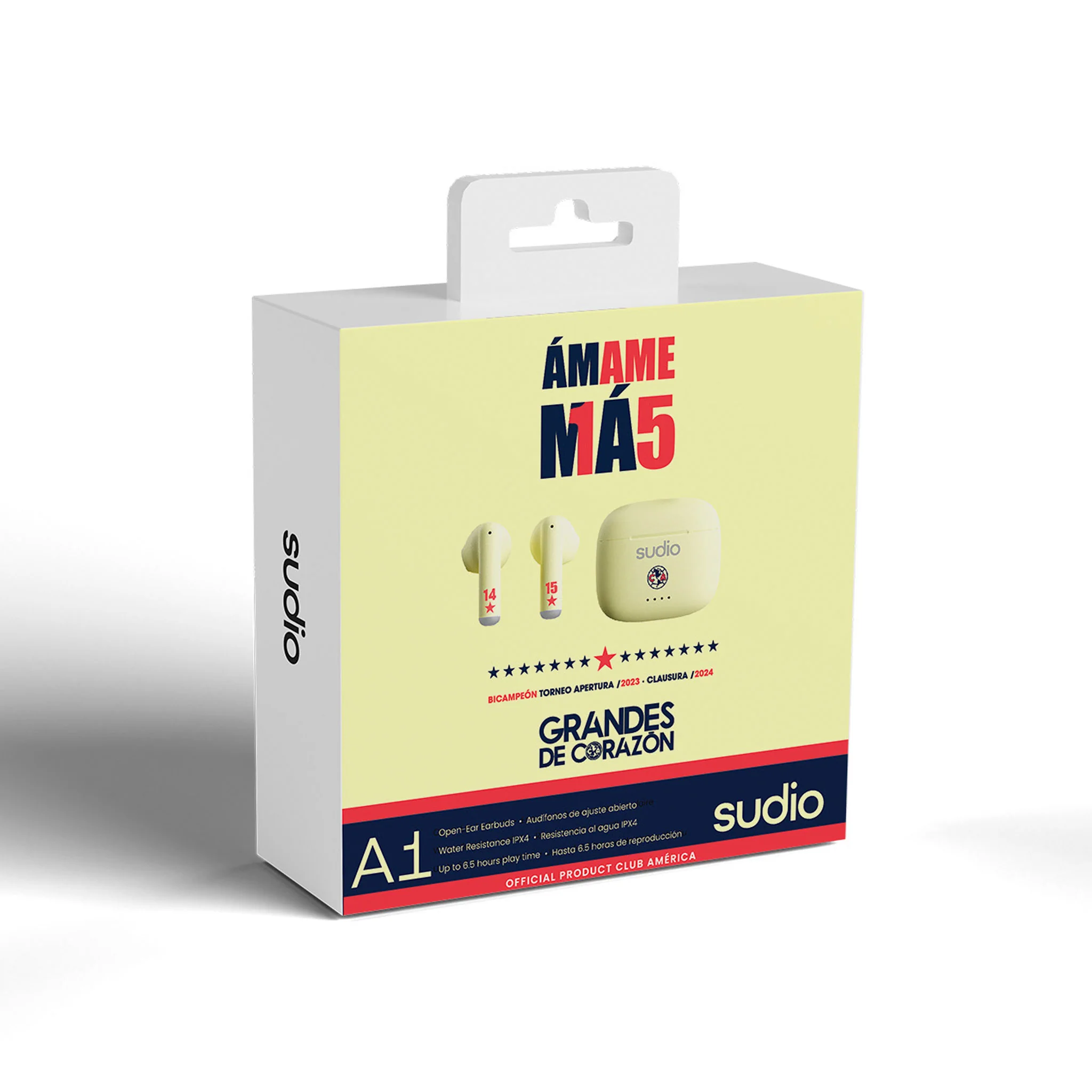 Earbuds - Sudio A1 Club America - Image 4