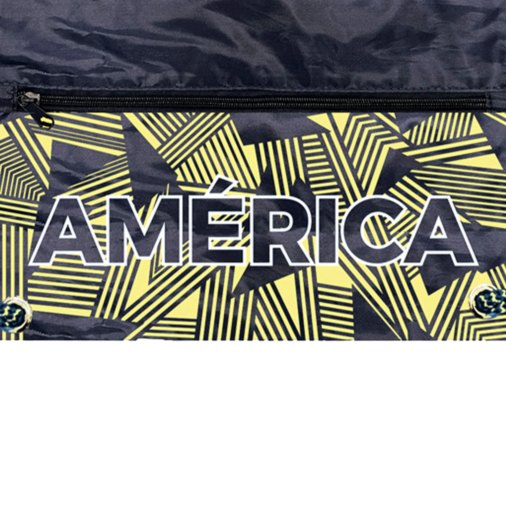 Club América Blue Crossed Bag - Image 3