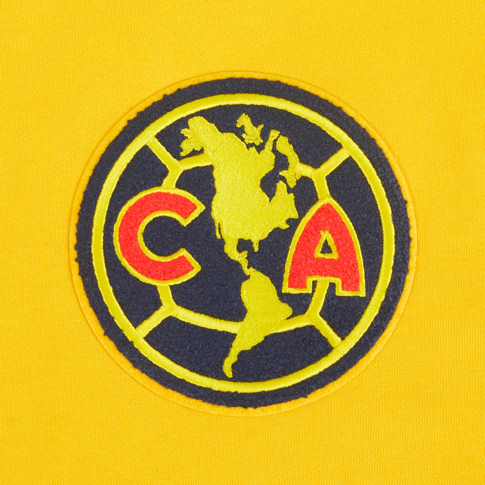 Club América Hoodie - Image 8
