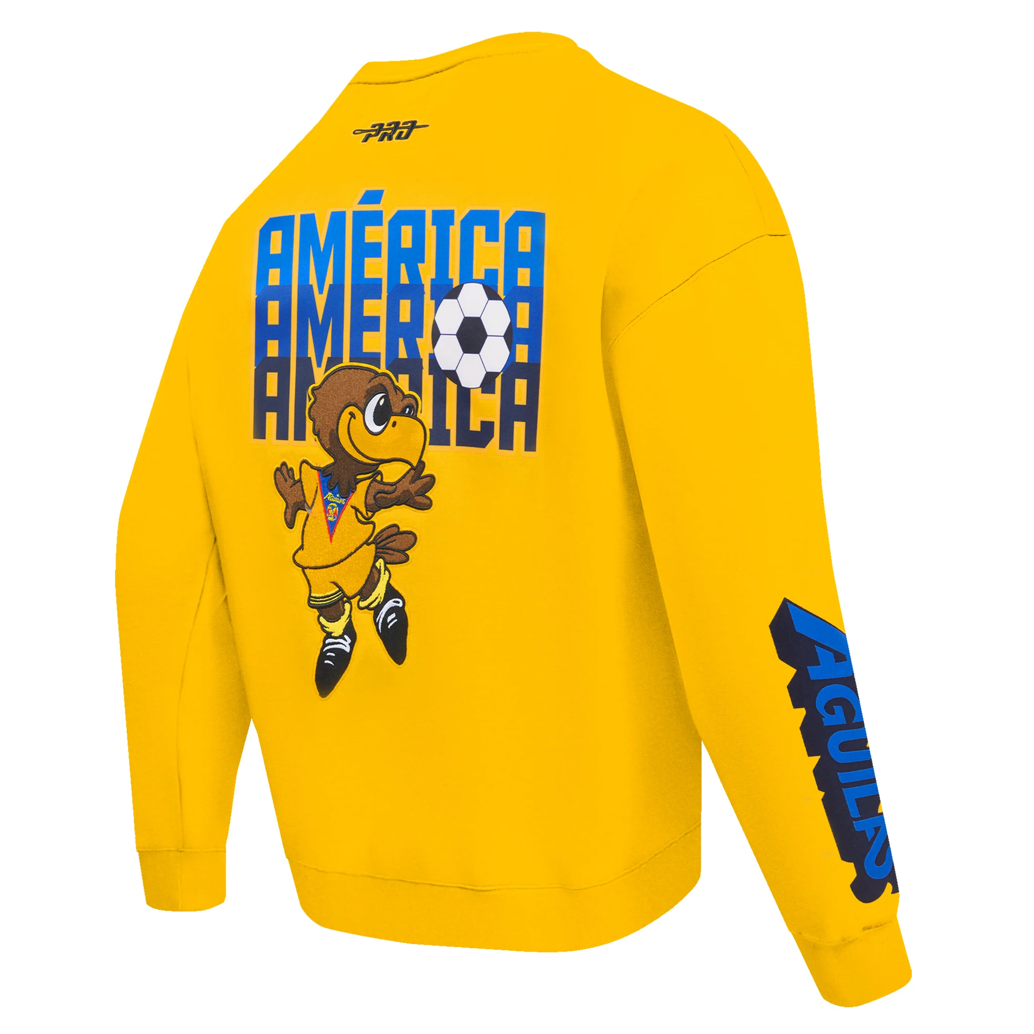 Club América Crewneck Sweatshirt - Image 4