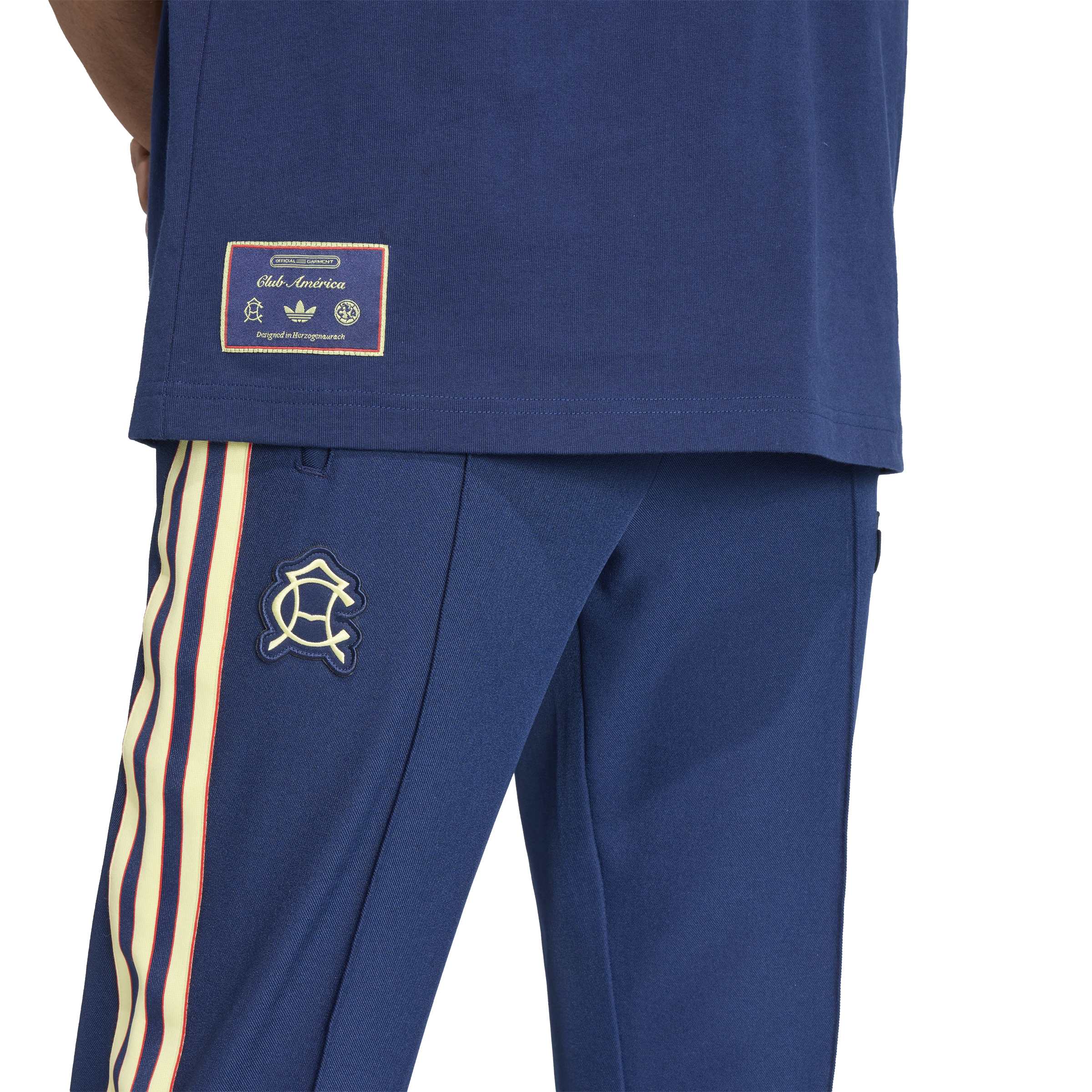 adidas Club America Icon Track Pants - Image 4