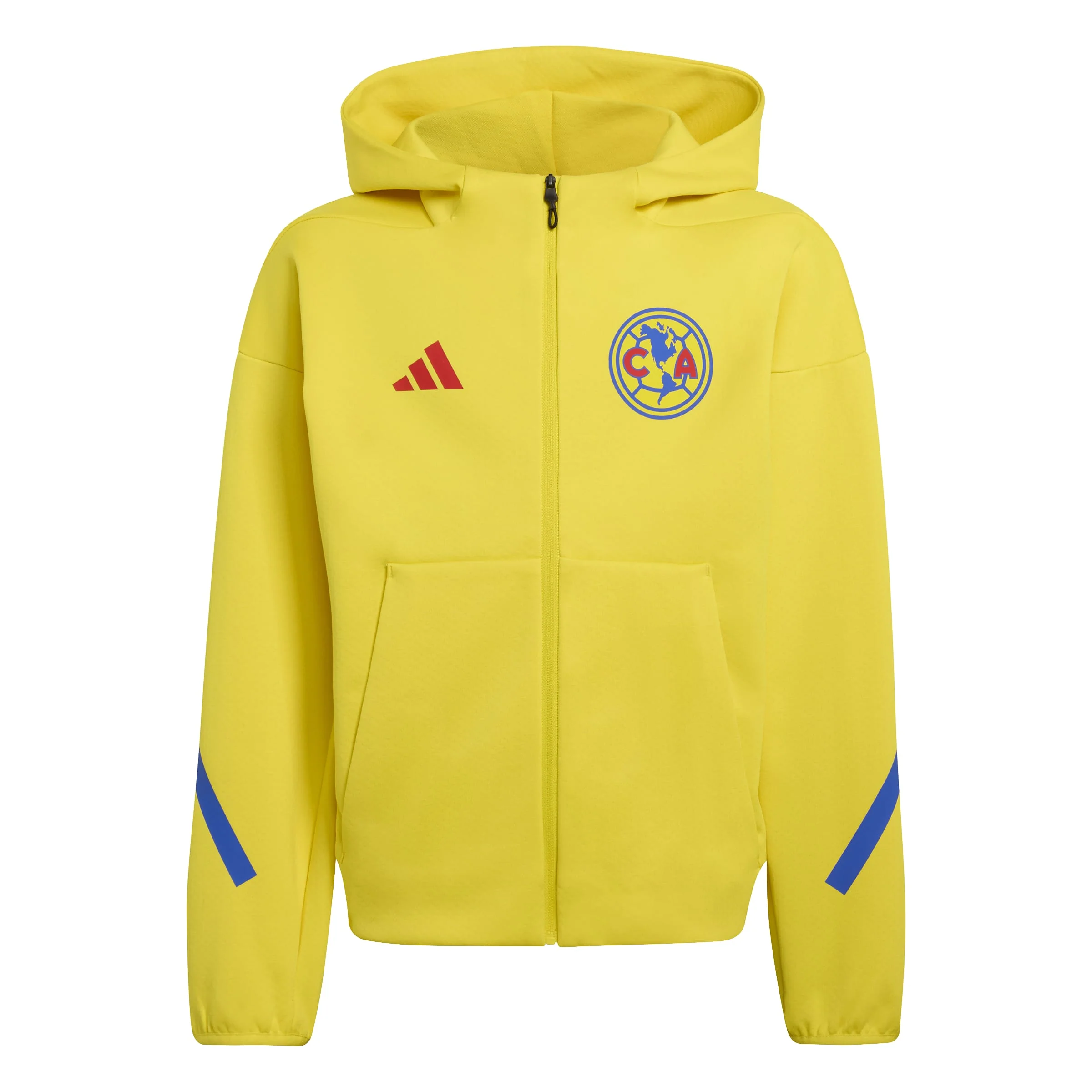 adidas Club América Kids Z.N.E. Anthem Jacket
