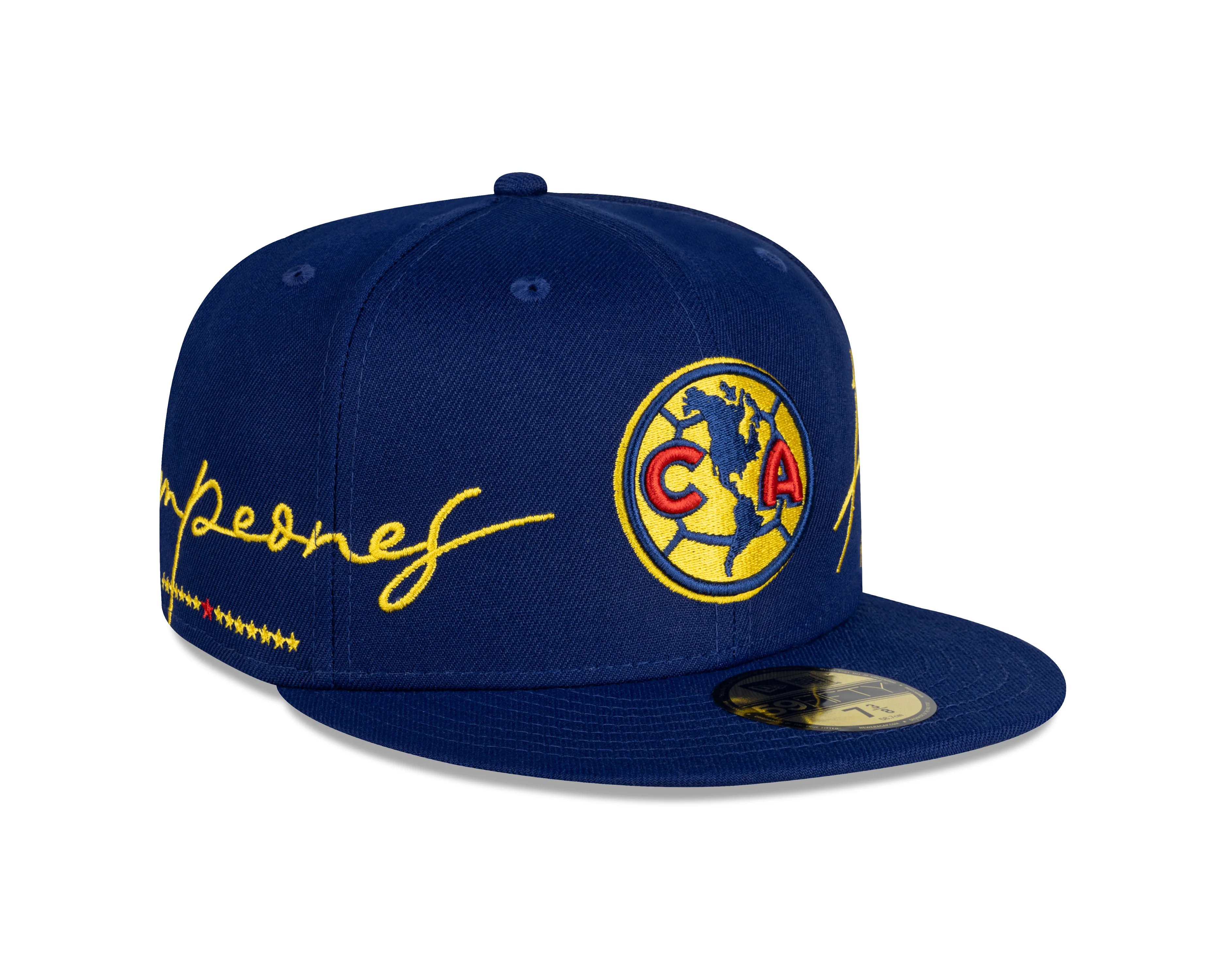 New Era 9Forty Club América Bicampeón Ámame Más Cap - Image 3