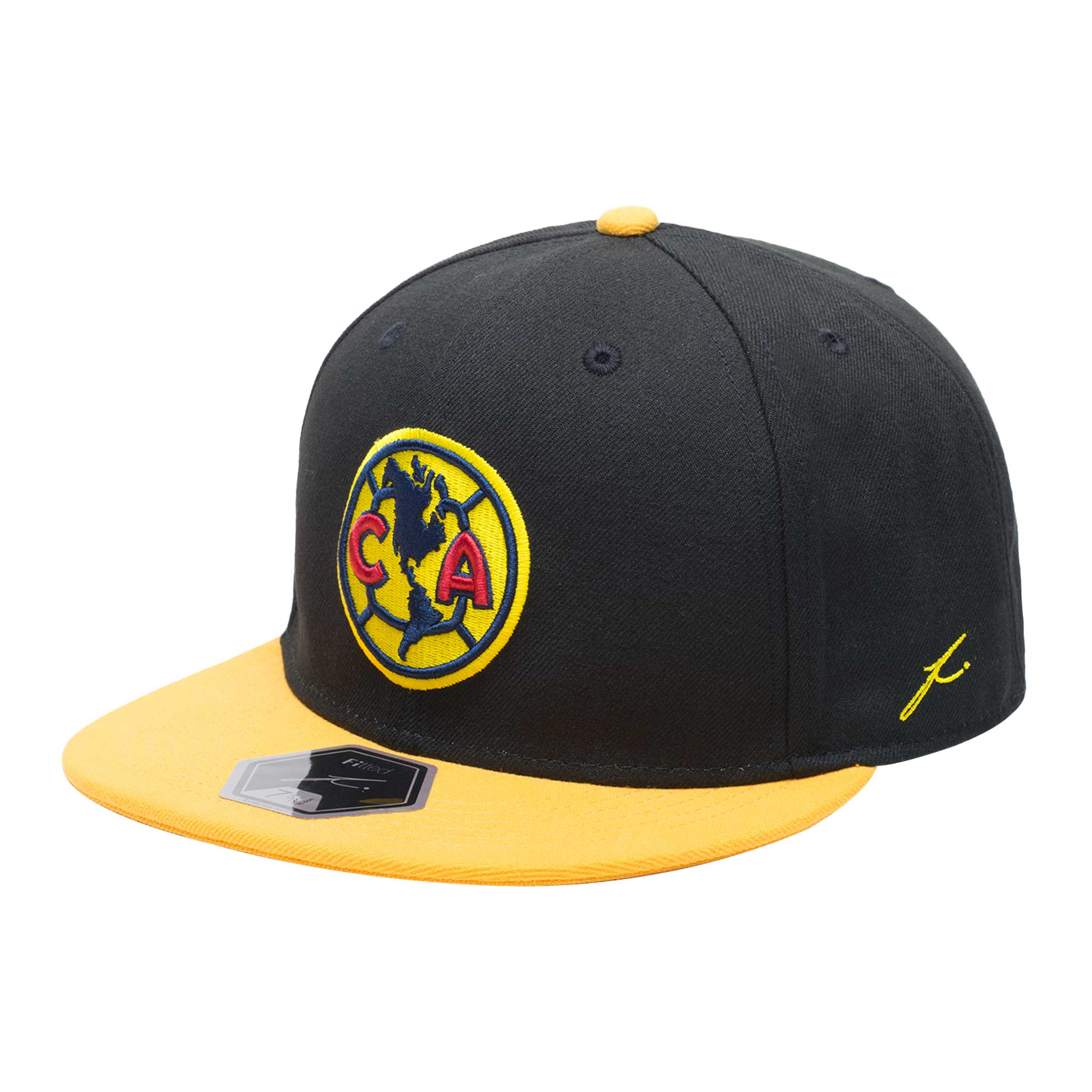 Club América Team Fitted Cap