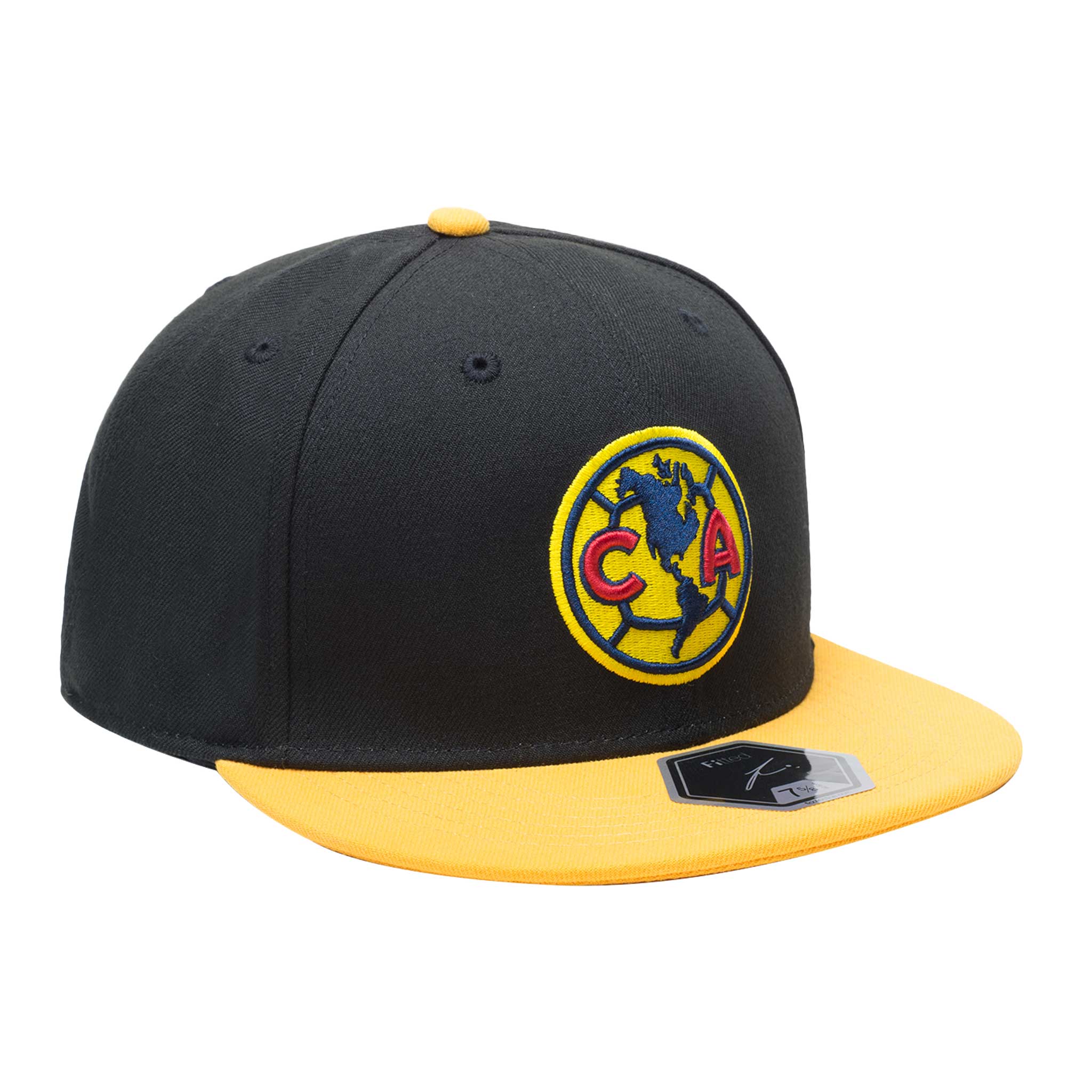 Club América Team Fitted Cap - Image 3
